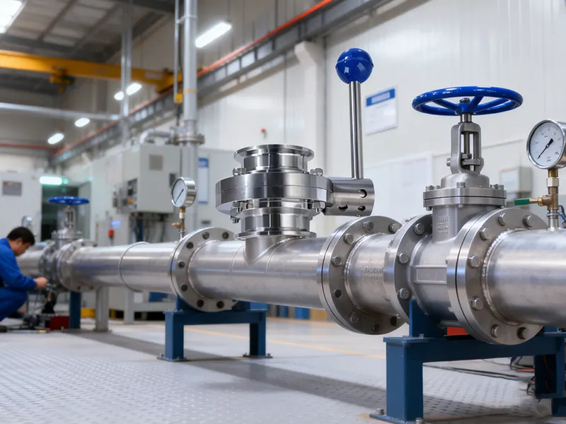 Diferença entre válvula gaveta e válvula globo