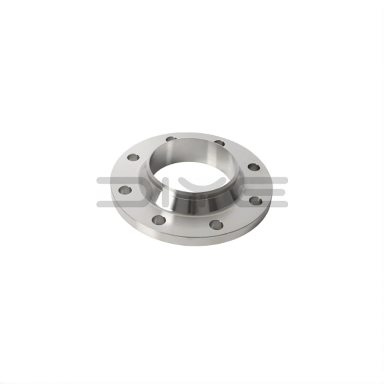 Flange de pescoço de solda ANSI B16.5