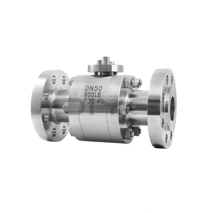 Ball valves