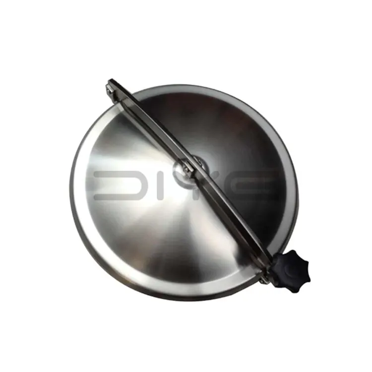 Passagem de aço inoxidável